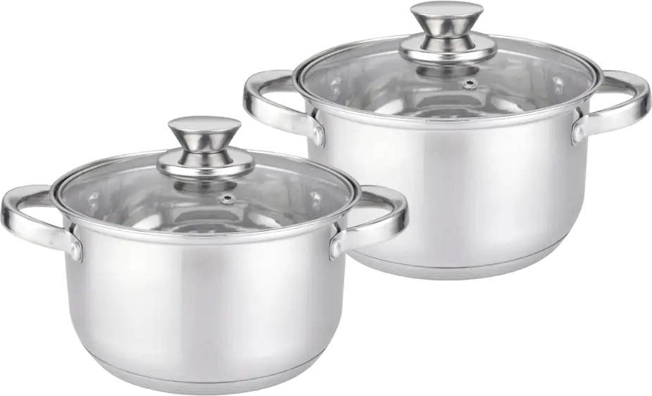 Набір посуду Krauzer Constant Plus 78021