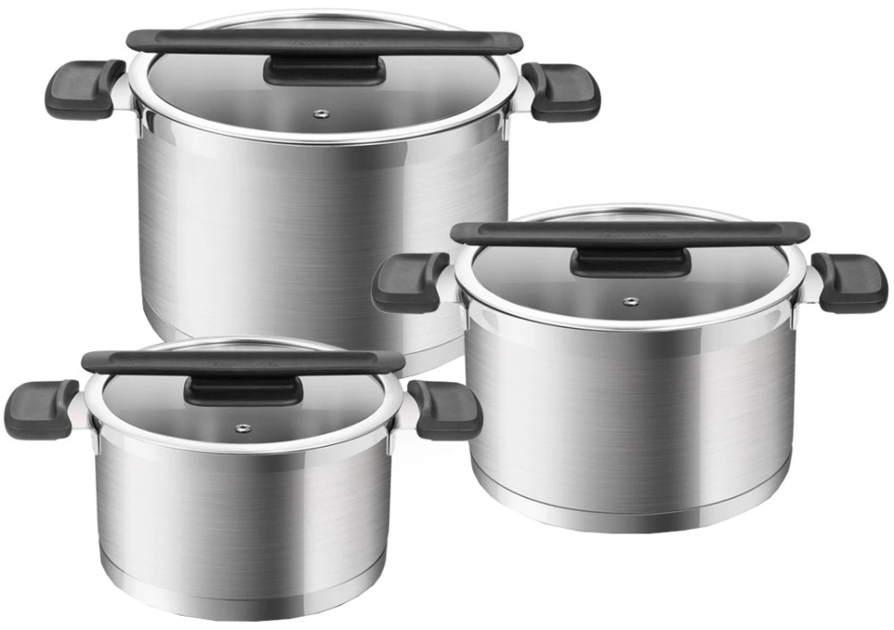 Набор посуды TESCOMA Compact 779610