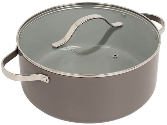 Кастрюля Maestro Classic MR4009-18