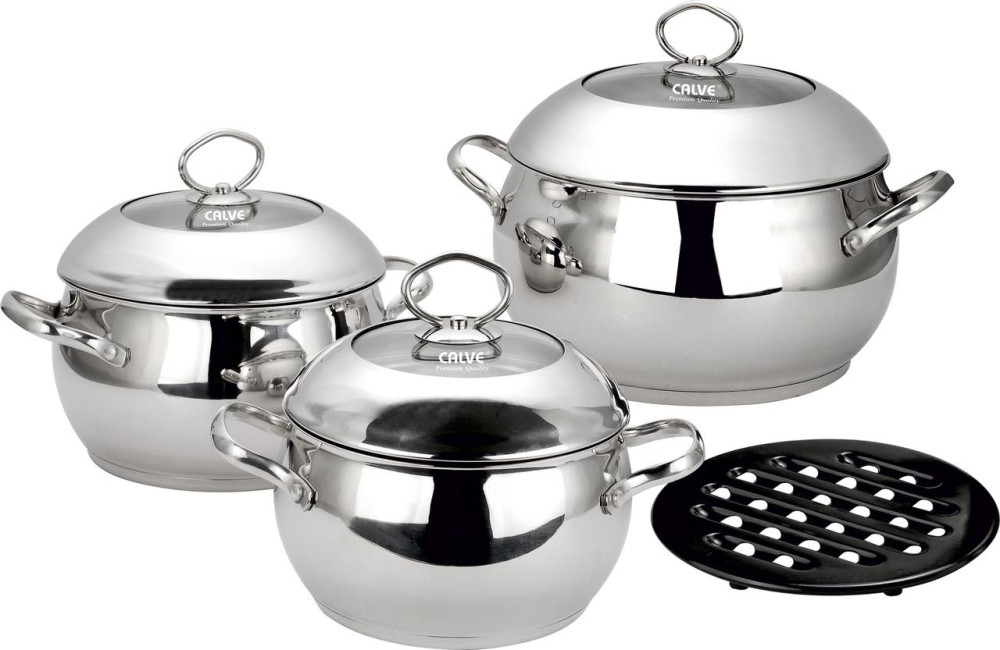 Набор посуды Calve CL-1051
