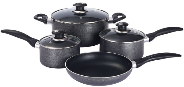 Набір посуду Bravo Chef BC-6100