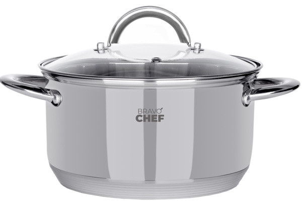 Кастрюля Bravo Chef BC-2001-18
