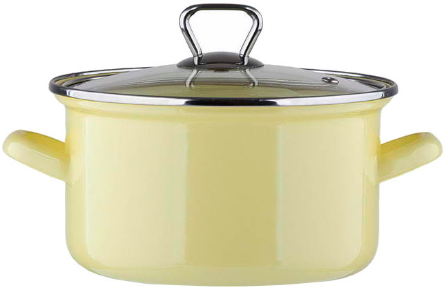 Кастрюля Biol CE20Y