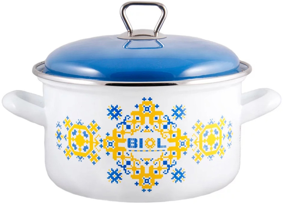 Кастрюля Biol CE24V1