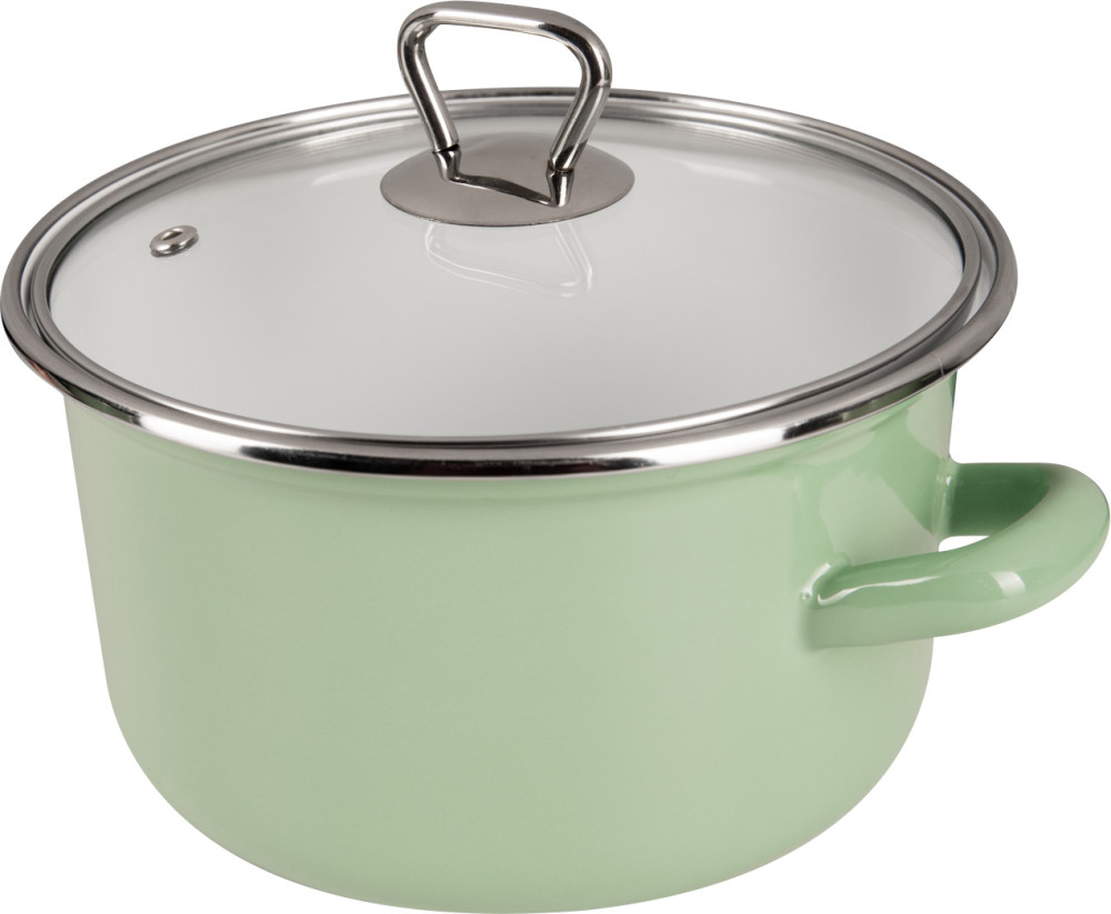 Кастрюля Biol CE20G