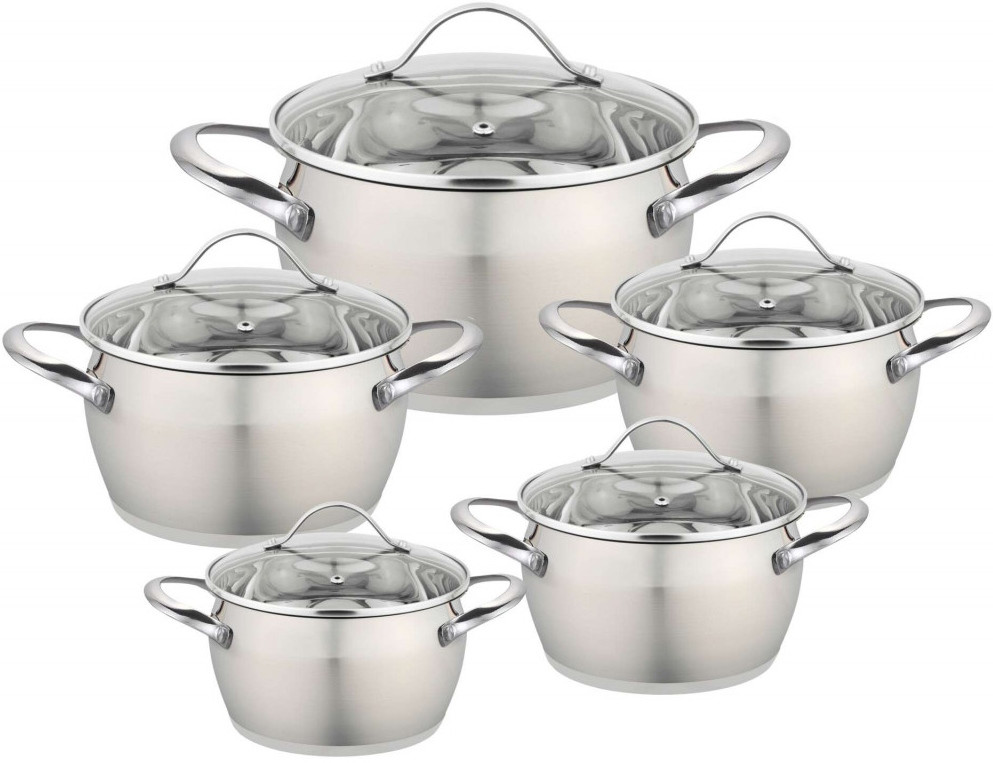 Набір посуду Con Brio CB-1163