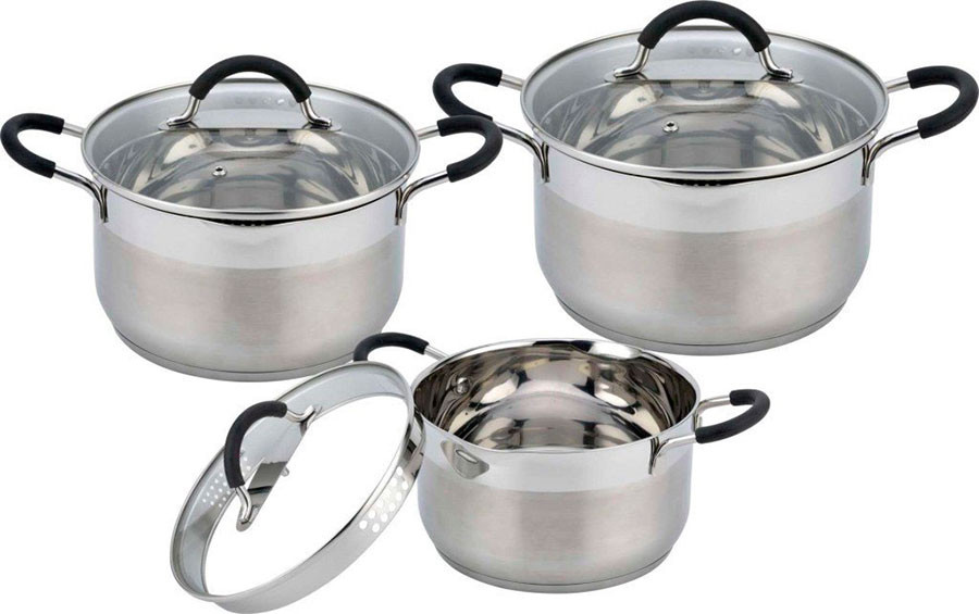 Набор посуды Con Brio CB-1154