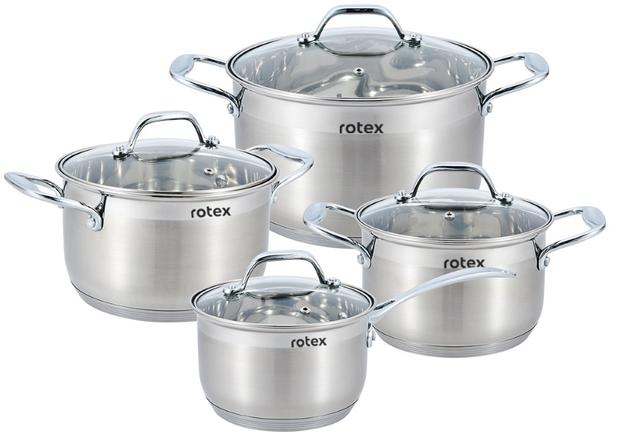 Набор посуды Rotex Catania RC325-8L