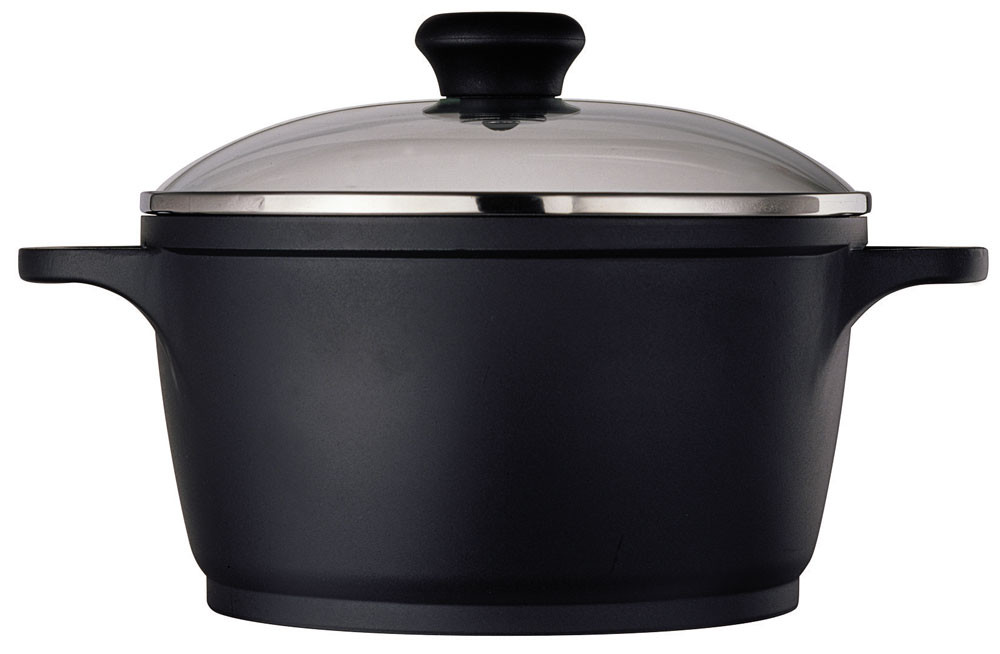 Кастрюля Vinzer Cast Form Classic 89403