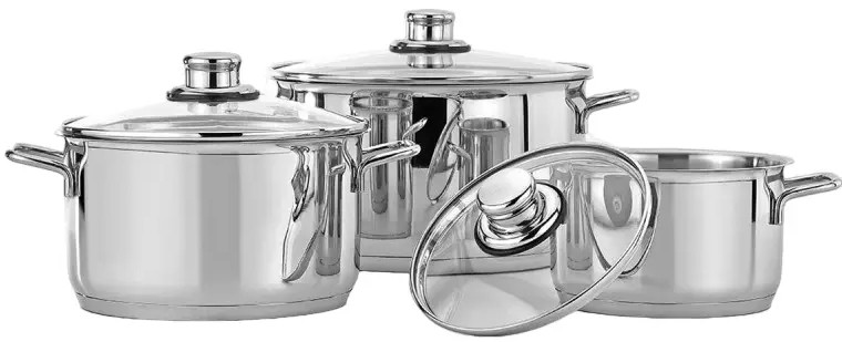 Набір посуду Nois Carso 830133