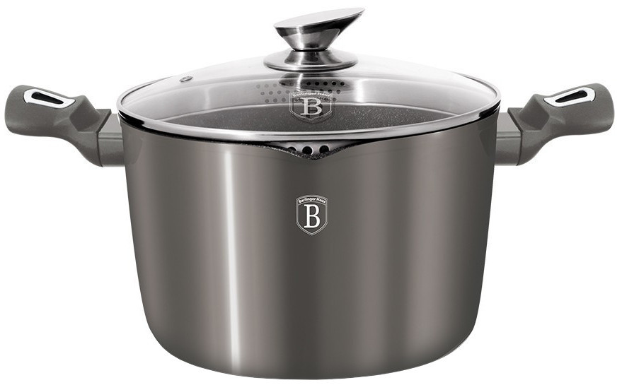 Кастрюля Berlinger Haus Carbon BH-1532