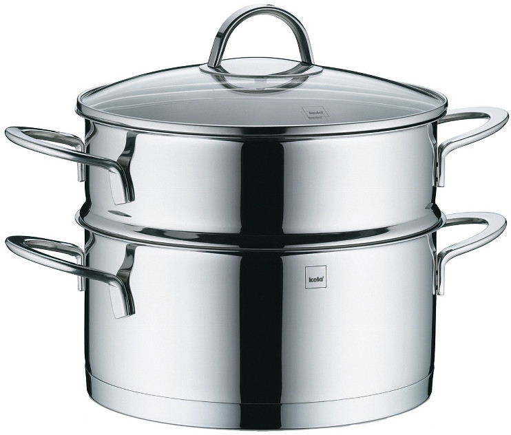 Кастрюля-пароварка Kela Cailin 10994