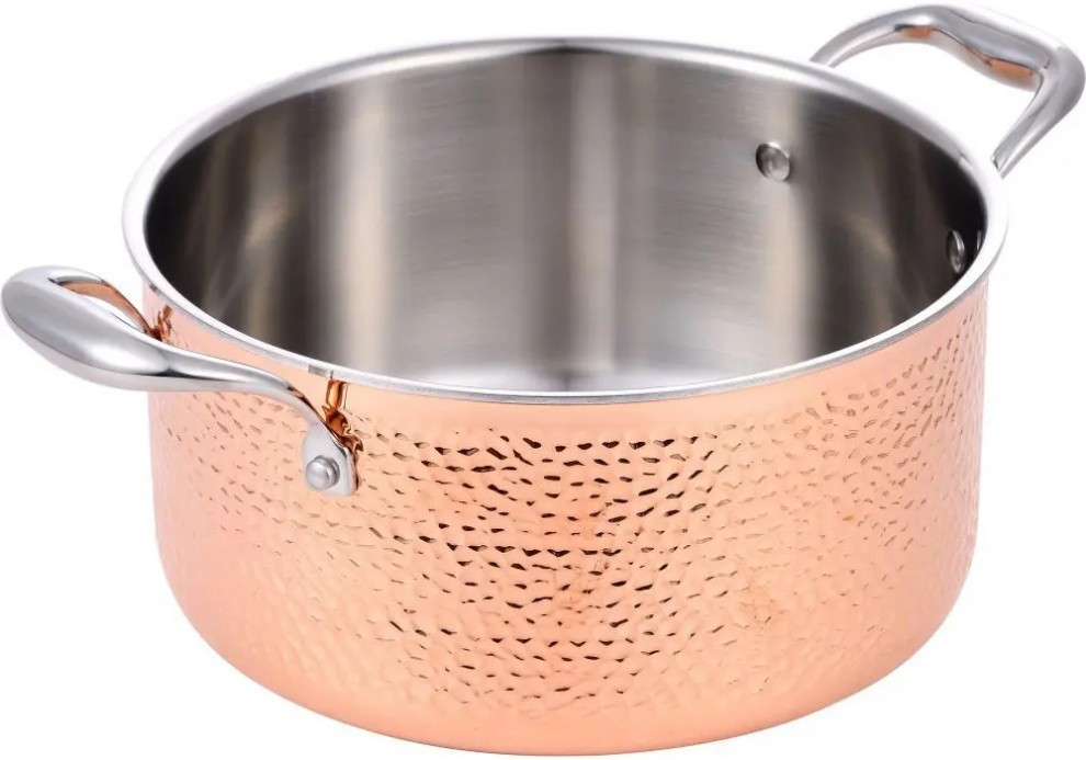 Кастрюля MasterPro By Carlo Cracco BGMP-1812