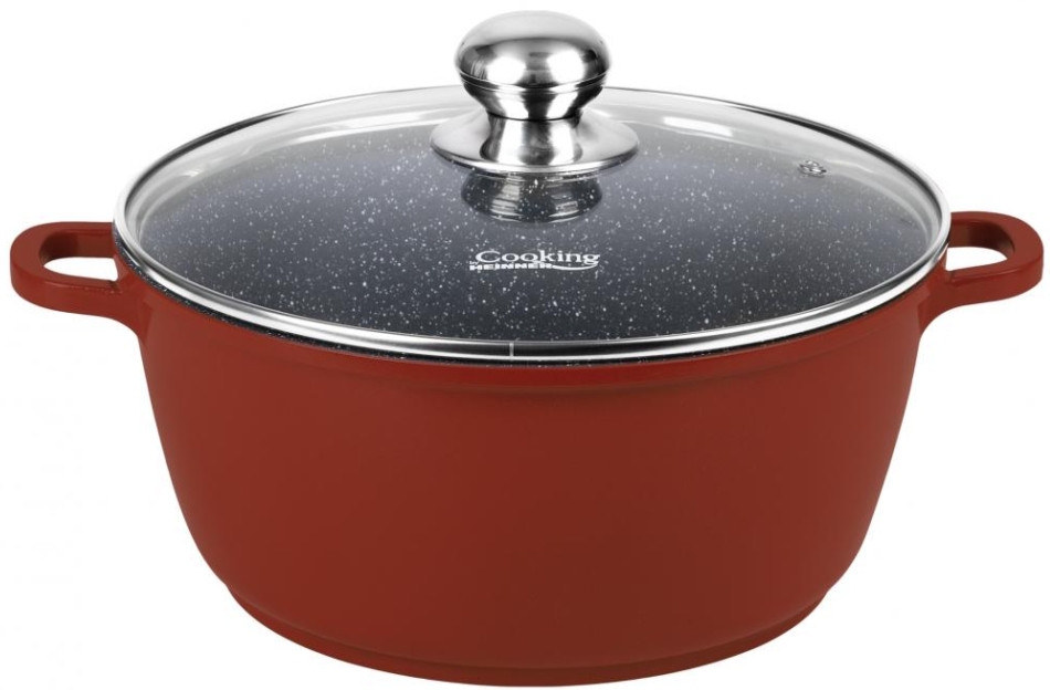 Кастрюля Heinner Calabria HR-JLG-C40SO