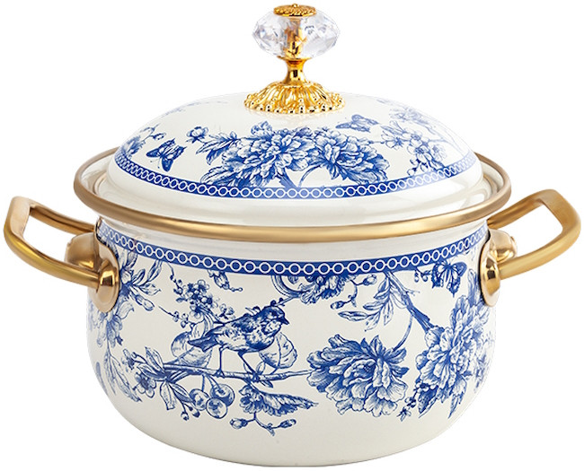 Каструля Elmani Butterfly 763-026