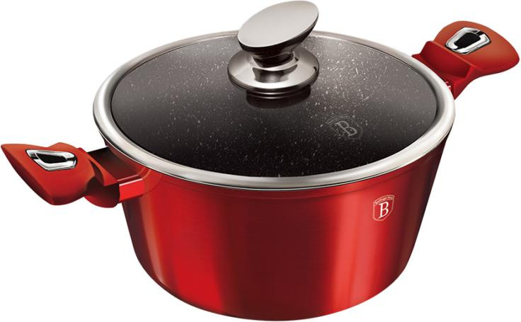 Кастрюля Berlinger Haus Burgundy BH-6192
