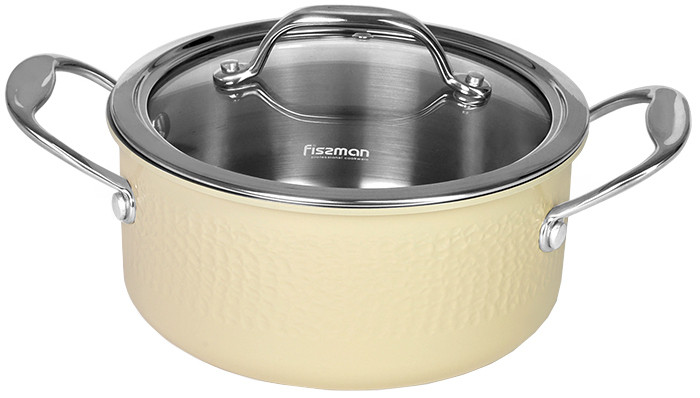 Кастрюля Fissman Brigitte 5461