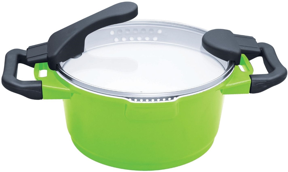 Кастрюля Barton Steel BS-4020