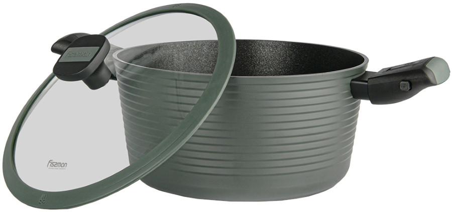 Кастрюля Fissman Brilliant 14381