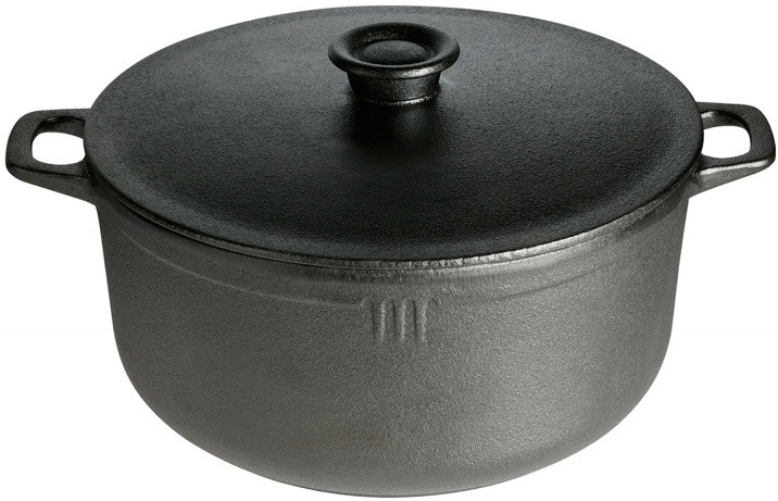 Кастрюля Fiskars Brasserie 1018867