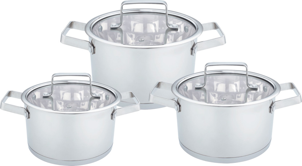 Набір посуду Benson BN-684