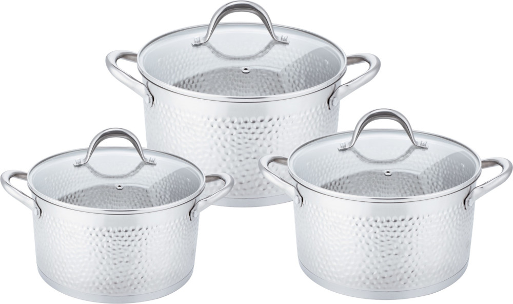 Набір посуду Benson BN-682