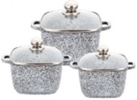 Набір посуду Benson BN-331