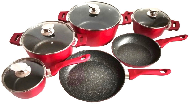 Набір посуду Benson BN-335