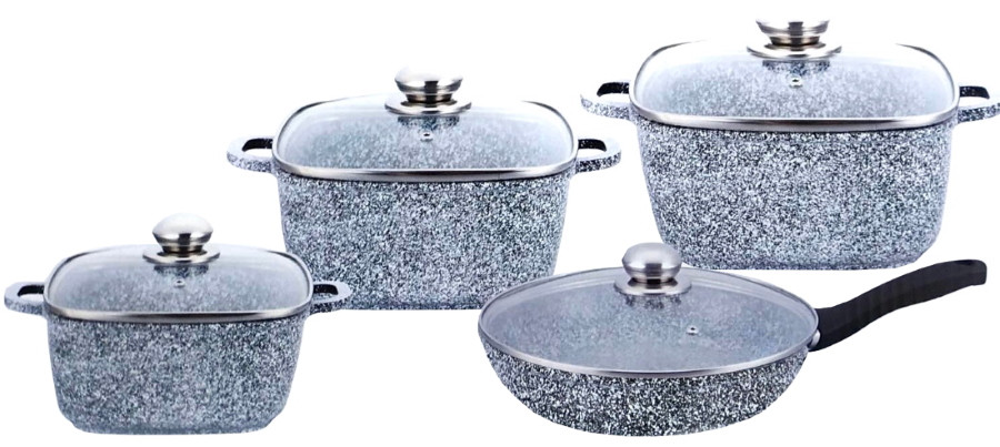 Набір посуду Benson BN-332