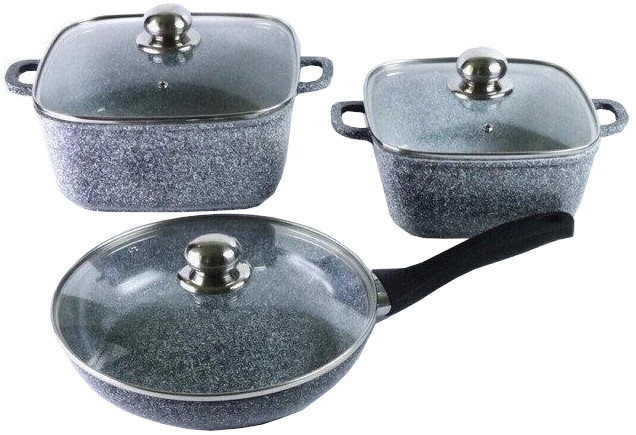 Набір посуду Benson BN-326