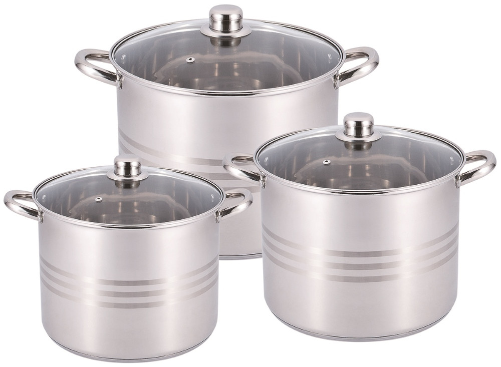 Набор посуды Benson BN-215