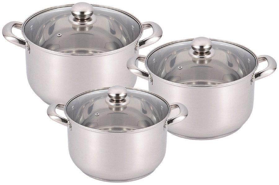 Набор посуды Benson BN-213