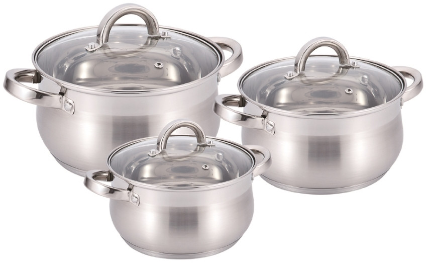 Набор посуды Benson BN-209