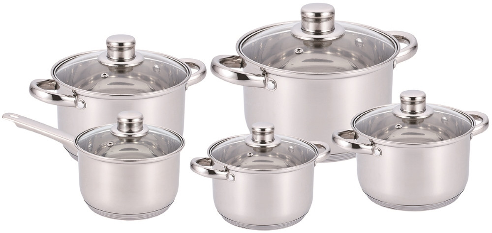 Набор посуды Benson BN-207