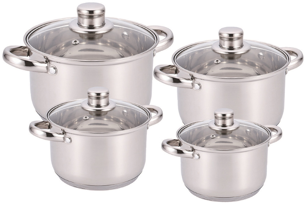 Набор посуды Benson BN-206