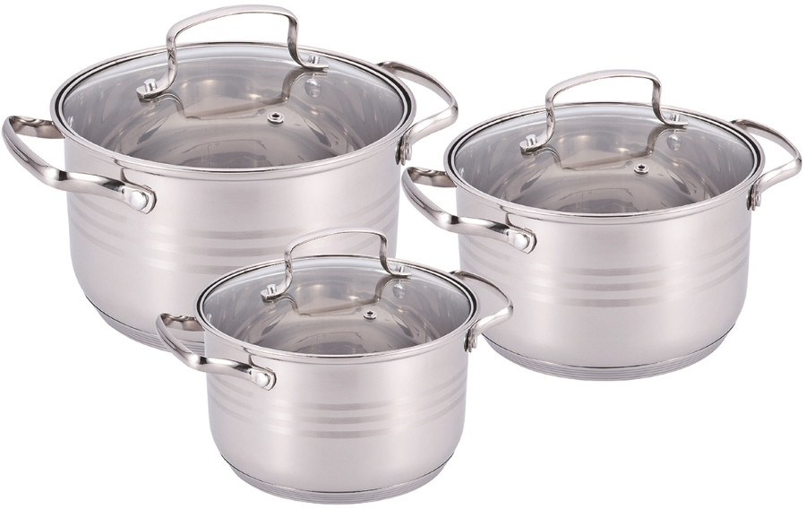 Набор посуды Benson BN-201