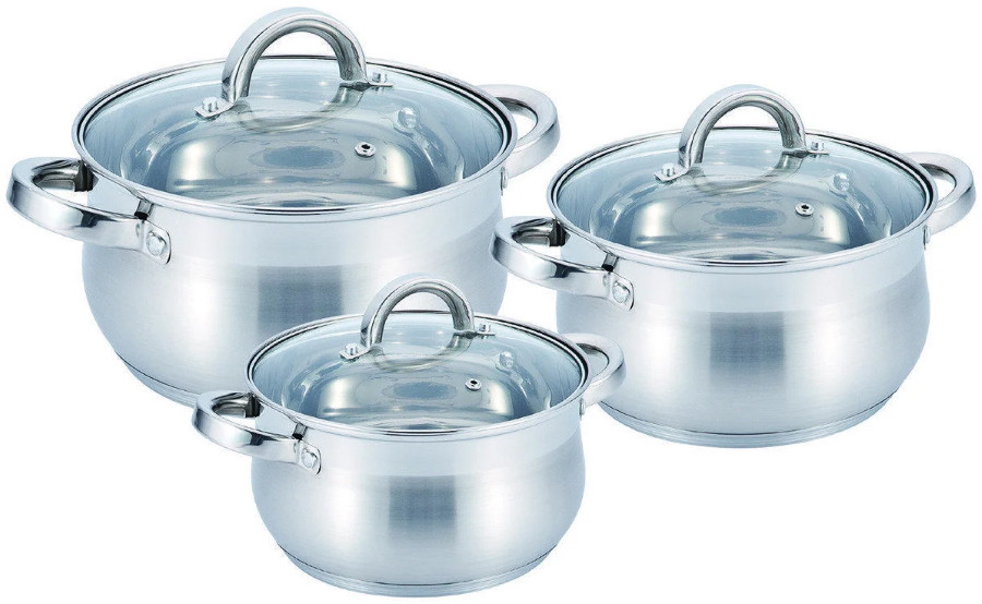 Набір посуду Benson BN-198