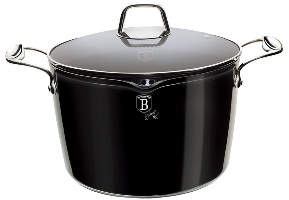 Кастрюля Berlinger Haus Black Royal BH-1680