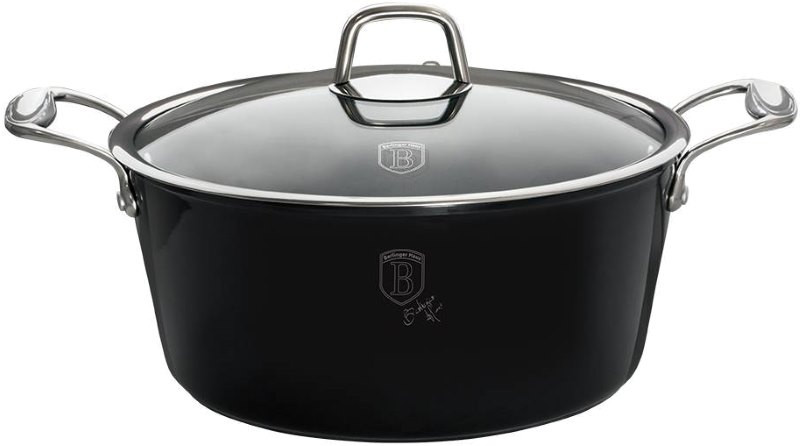 Кастрюля Berlinger Haus Black Royal BH-1677