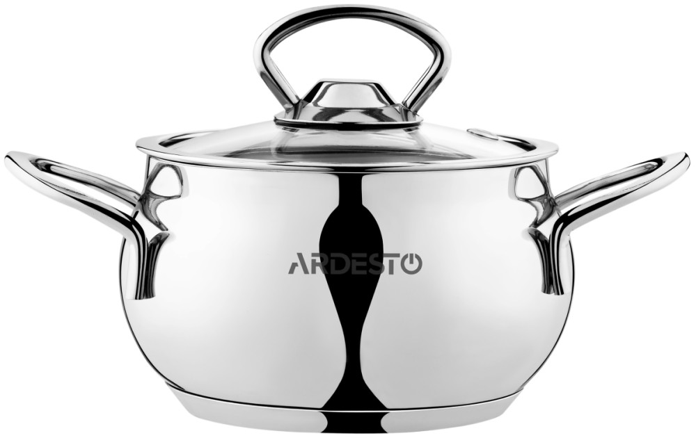 Кастрюля Ardesto Black Mars AR0706S
