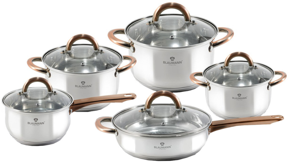 Набор посуды Blaumann BL-3420