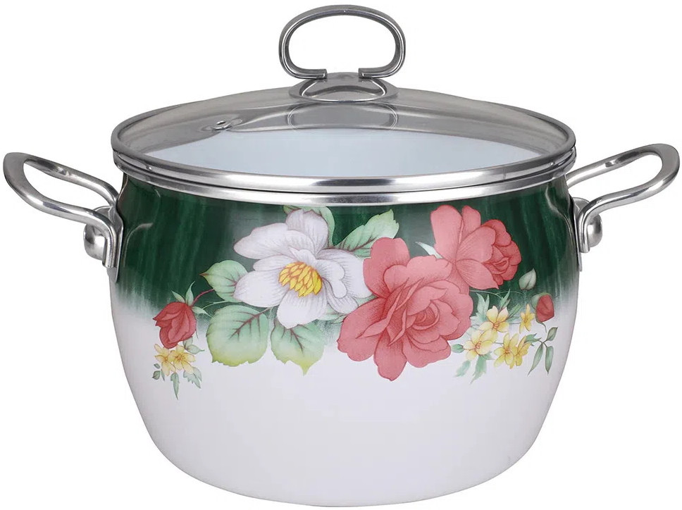 Кастрюля Bohmann BH8017-22L