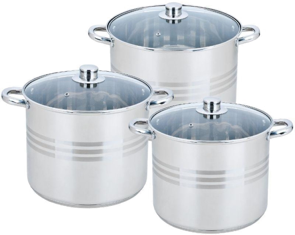 Набір посуду Bohmann BH3462