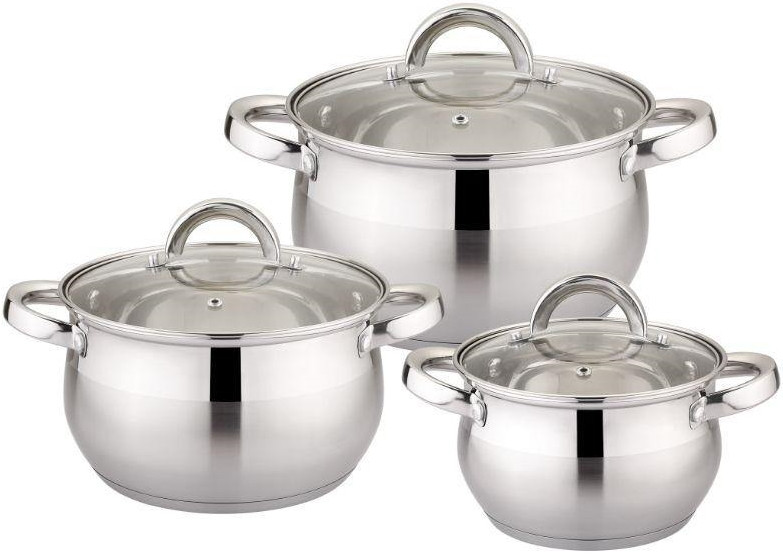 Набір посуду Bohmann BH333-06