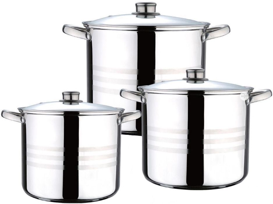 Набір посуду Bohmann BH3434