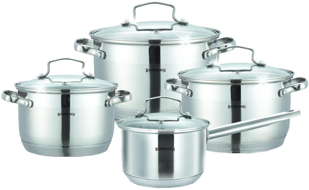 Набор посуды Bohmann BH1908