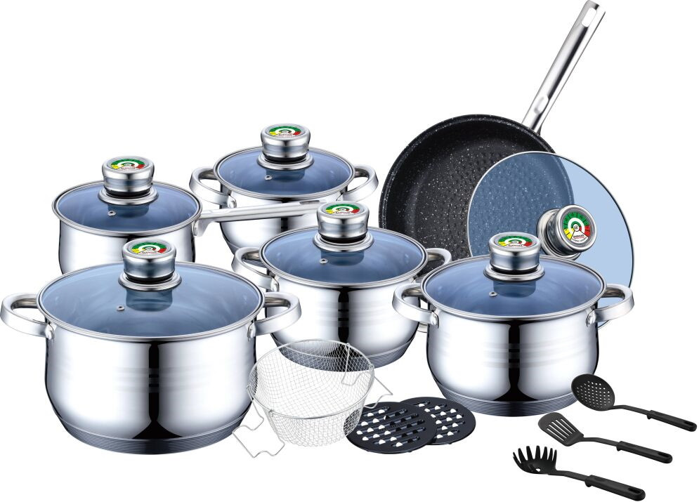 Набор посуды Bohmann BH1800