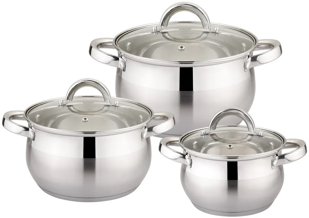 Набор посуды Bohmann BH1696