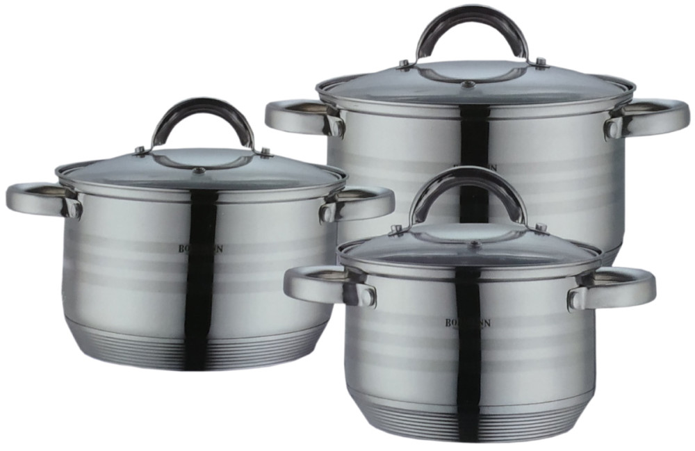 Набор посуды Bohmann BH0926