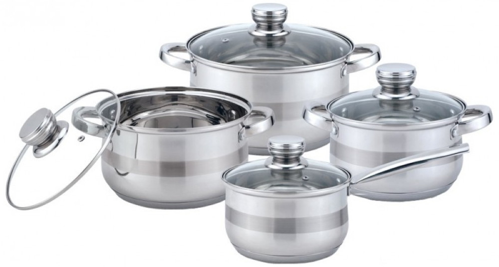 Набор посуды Bohmann BH08-475